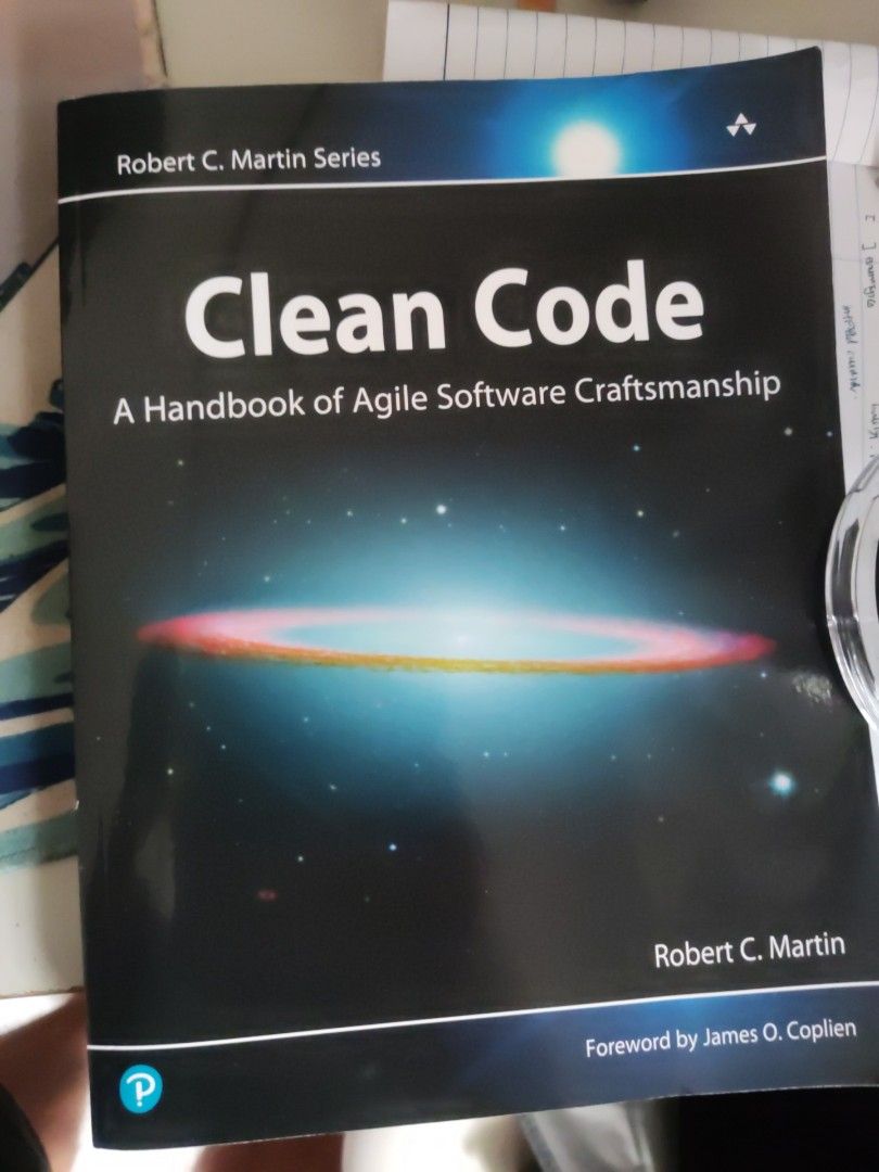 Clean code Robert c martin, Hobbies & Toys, Books & Magazines ...