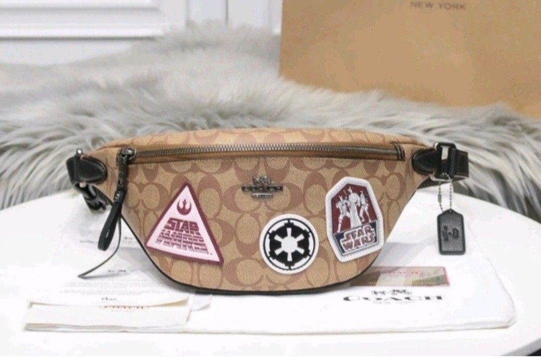 Coach waist clearance bag price