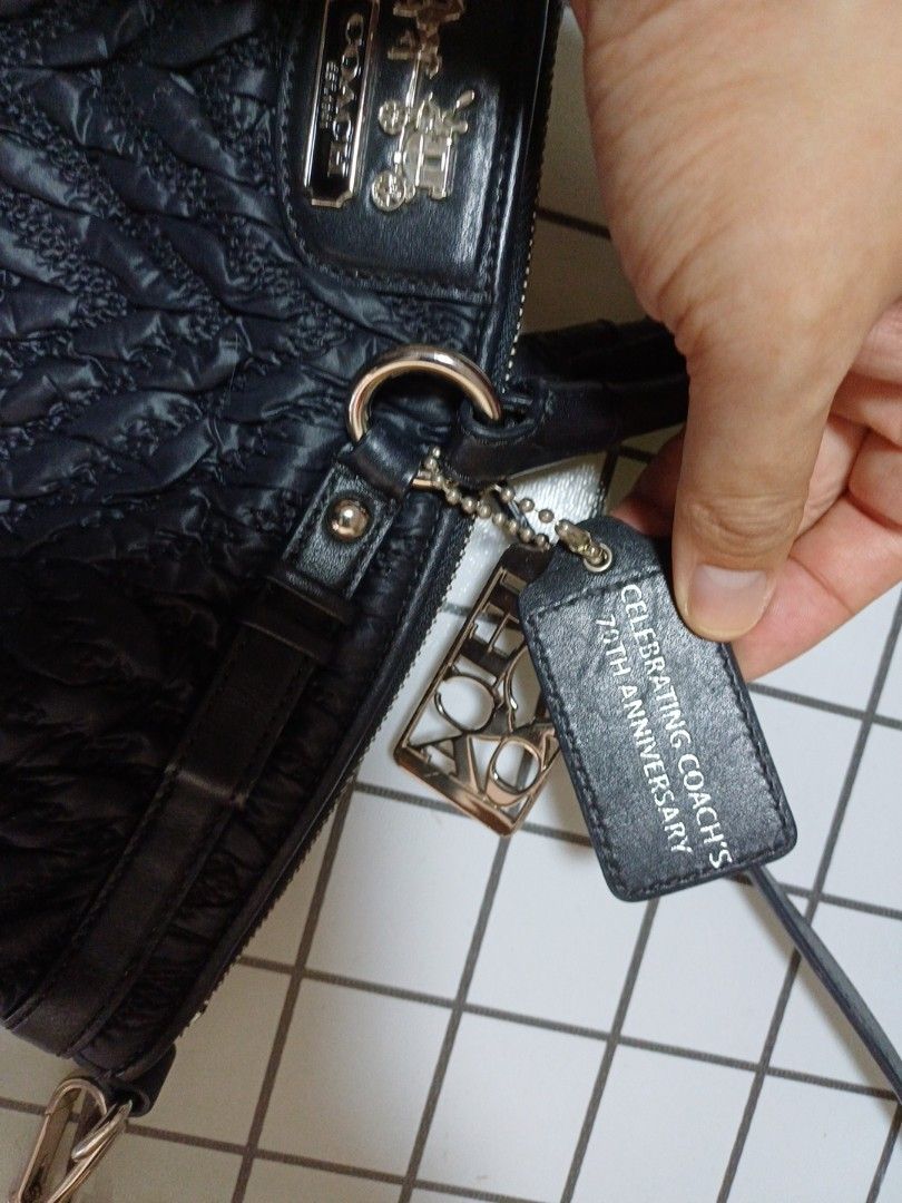 Coach 70th anniversary limited edition hotsell