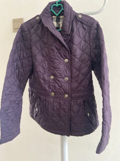 Coat Burberry