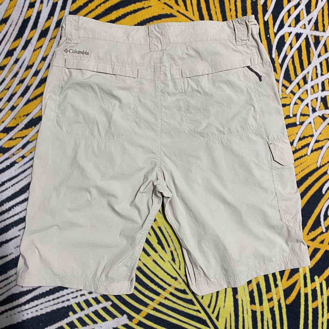 Columbia hiking shorts mens hotsell