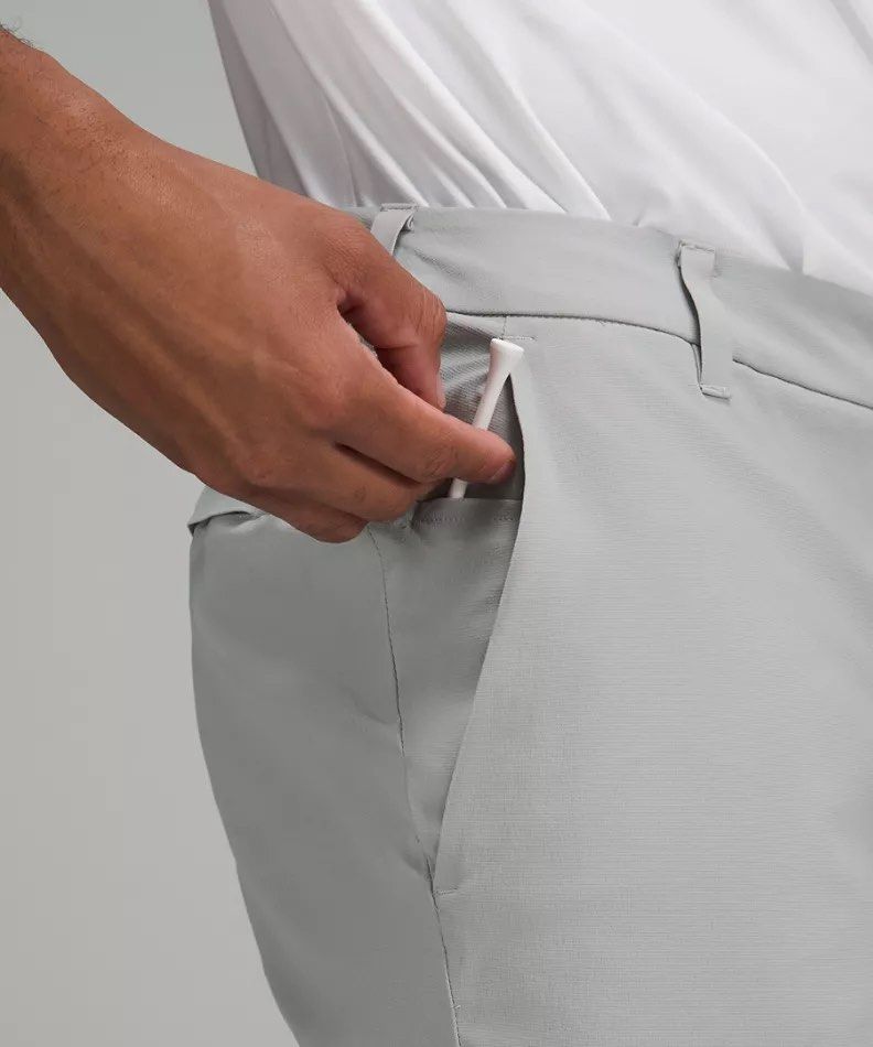 LULULEMON Commission Slim-Fit Tapered Warpstreme™ Golf Trousers for Men