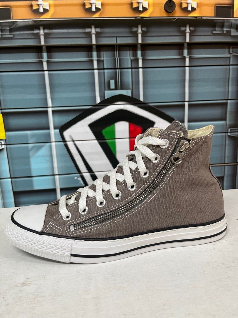 Charcoal chucks on sale