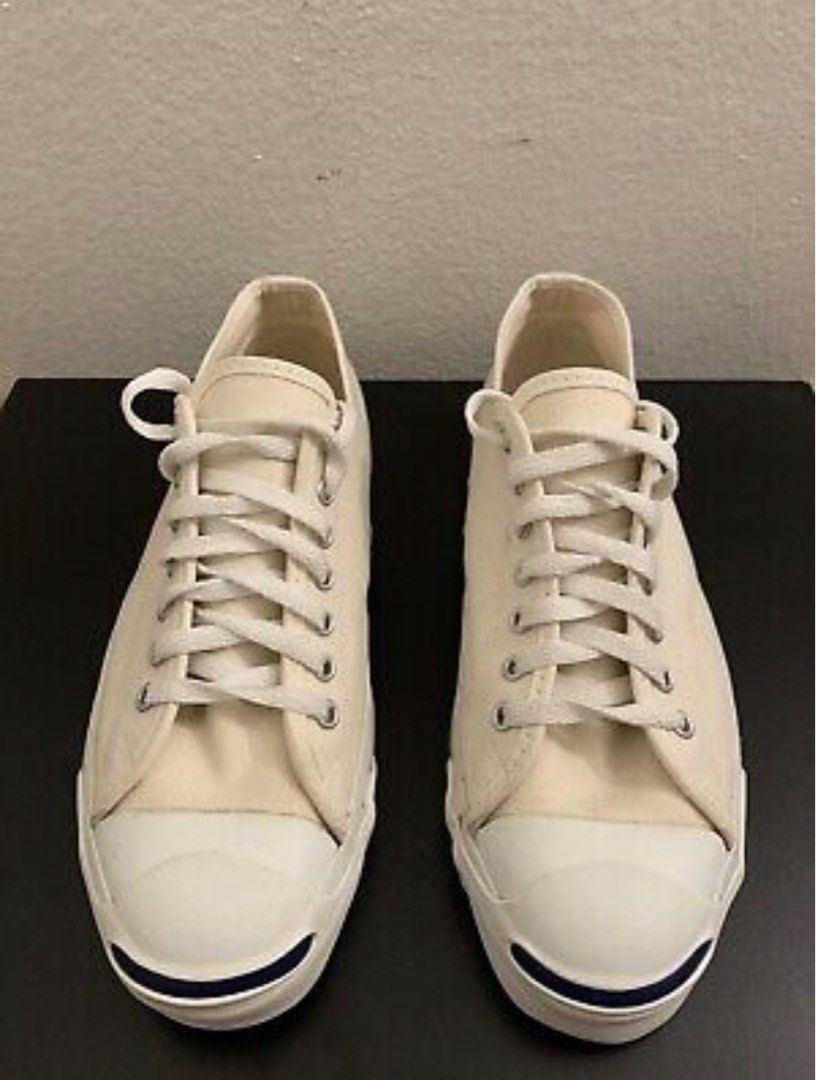 Converse jack store purcell off white