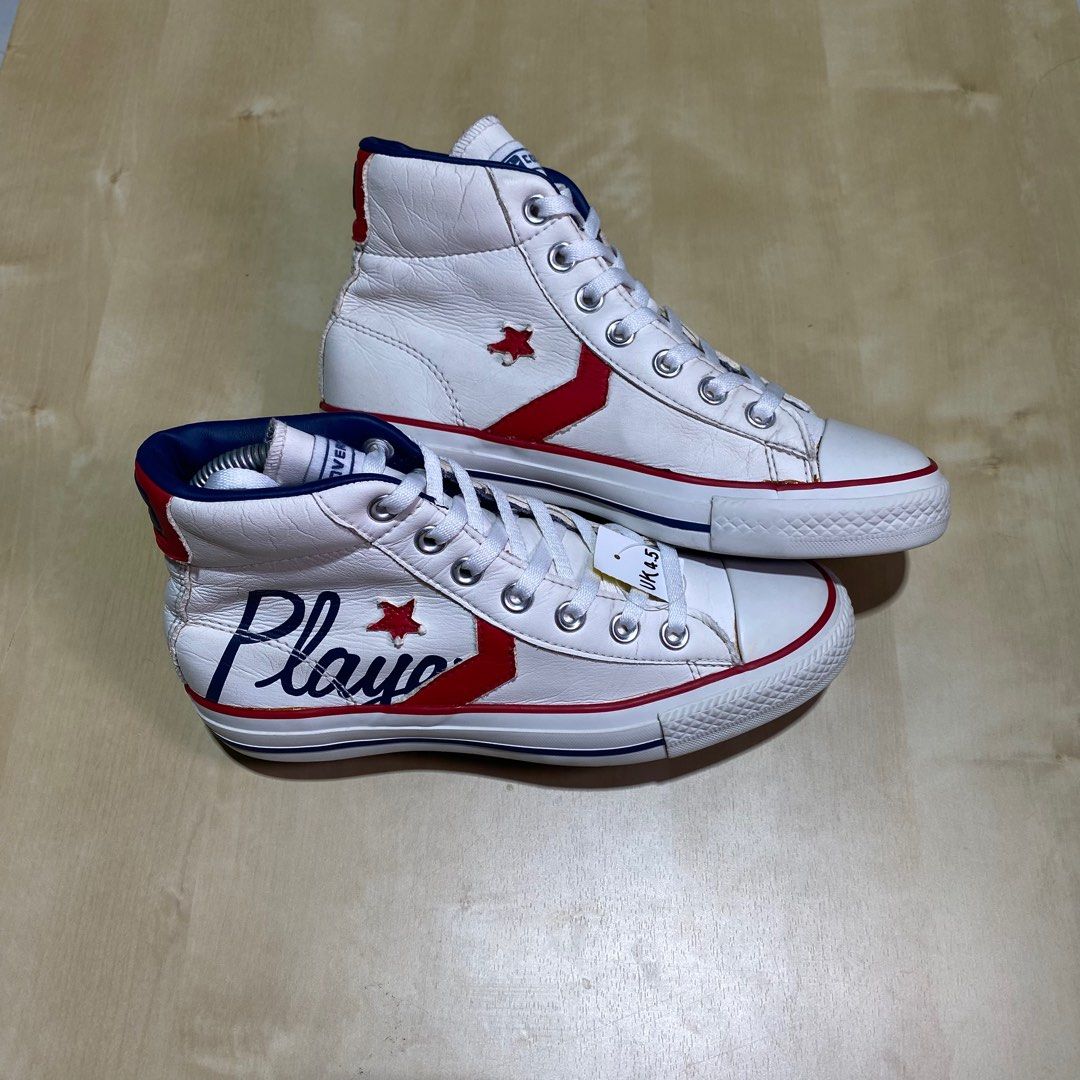 Converse one star high sale tops