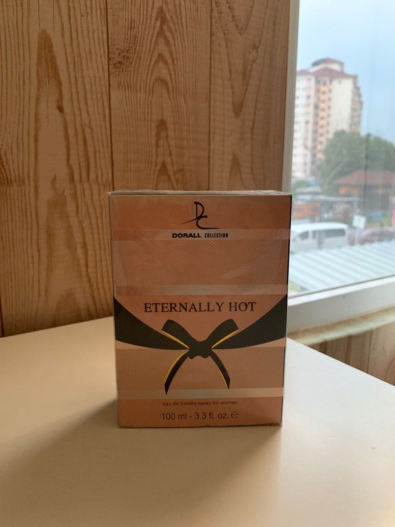 Eternally best sale hot perfume