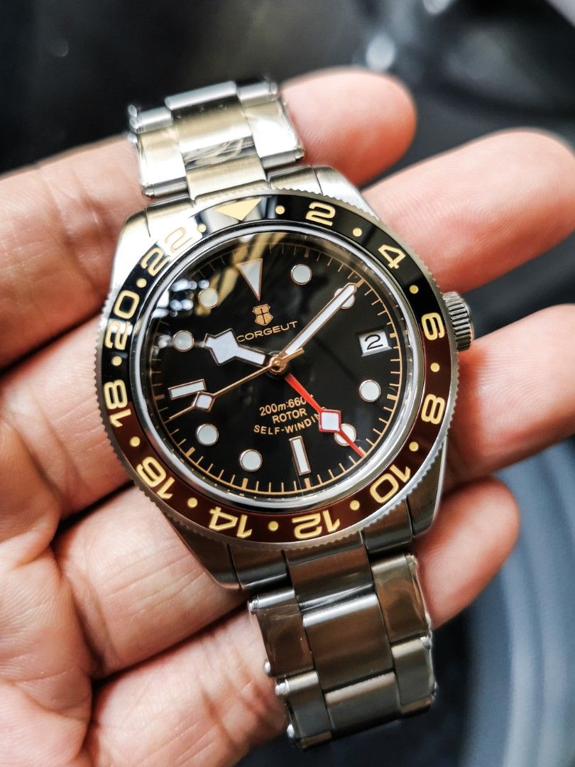 Corgeut gmt discount