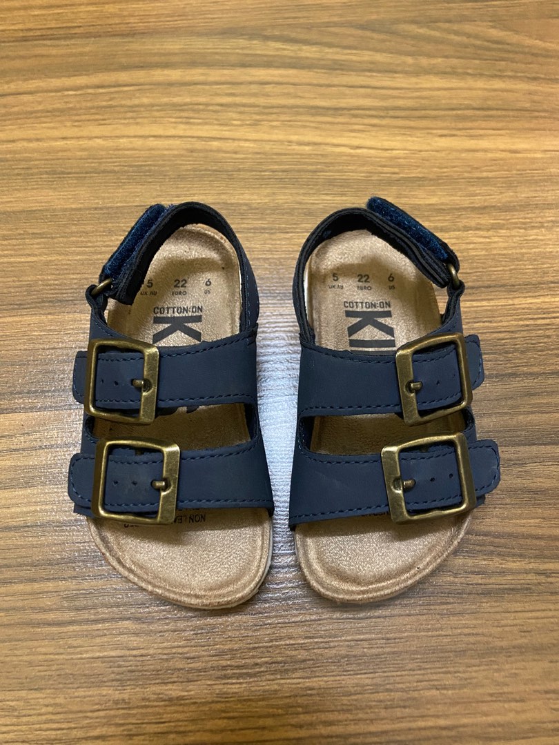 Cotton on theo on sale sandal