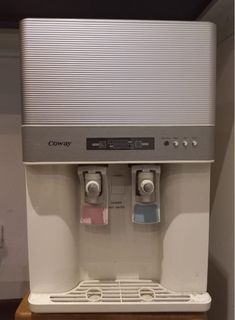 Coway Water Dispenser & Filter