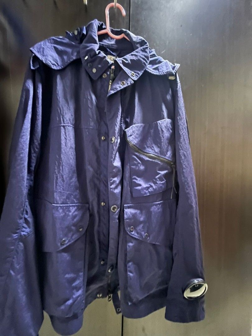 Cp company quartz mille jacket online