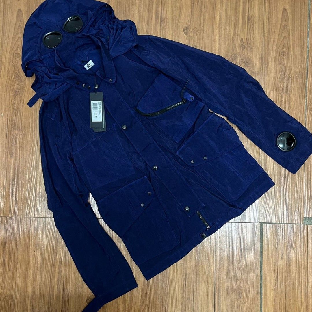 Cp company quartz mille jacket hotsell