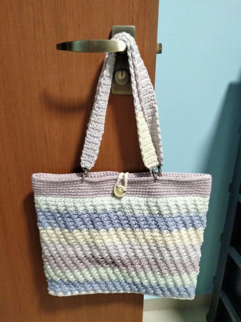 Malia crochet bag pattern new arrivals