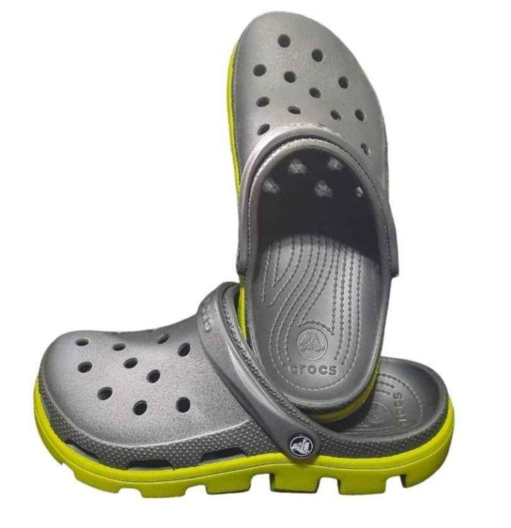 Crocs duet best sale clogs men's