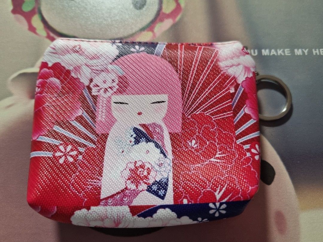Cute japanese hotsell coin purse