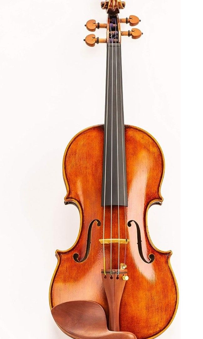 D Z Strad Violin 400 4 4 DZ Strad 550 bow intermediate to