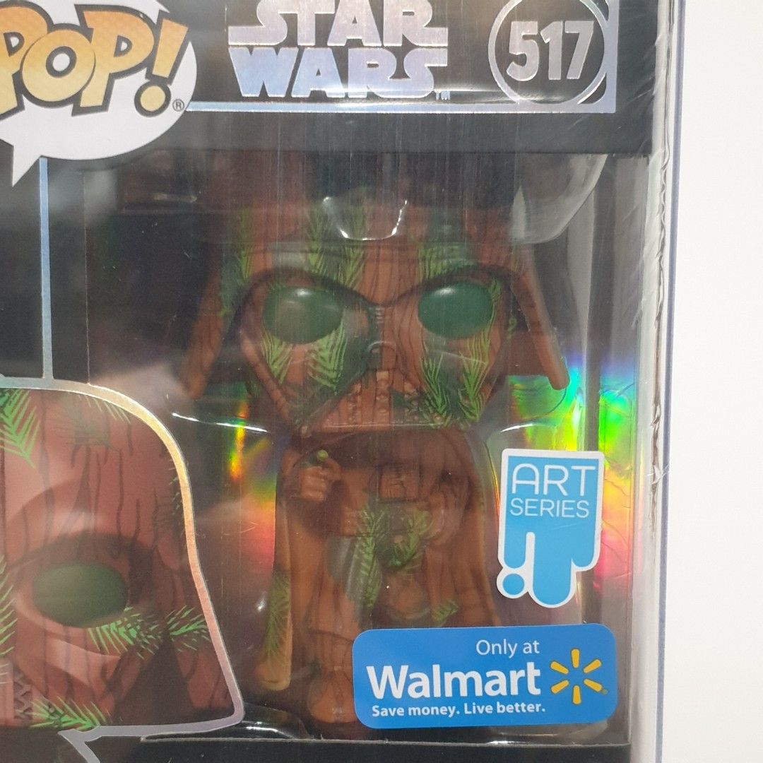 Funko Pop! 517 Star Wars Darth Vader Endor Nové za 488 Kč