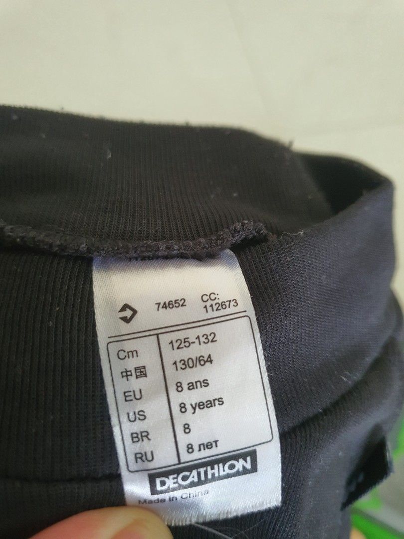 Thermal wear in decathlon new arrivals