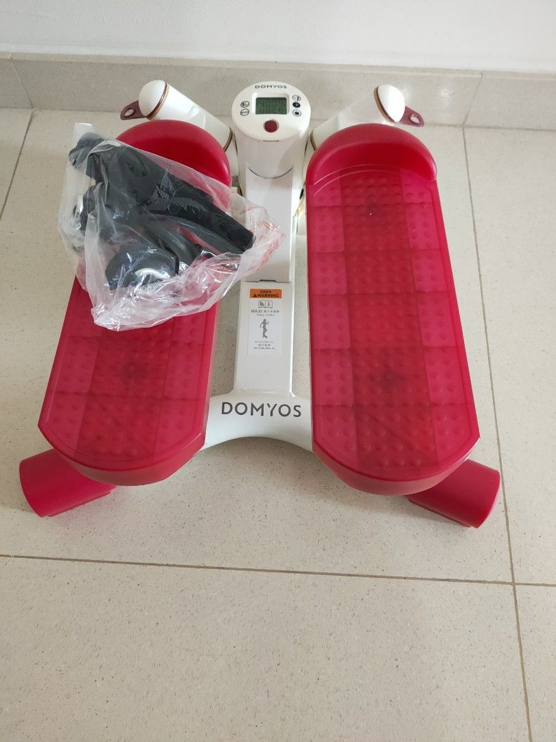 Decathlon Domyos MS500 Stepper Free, Sports Equipment, Exercise