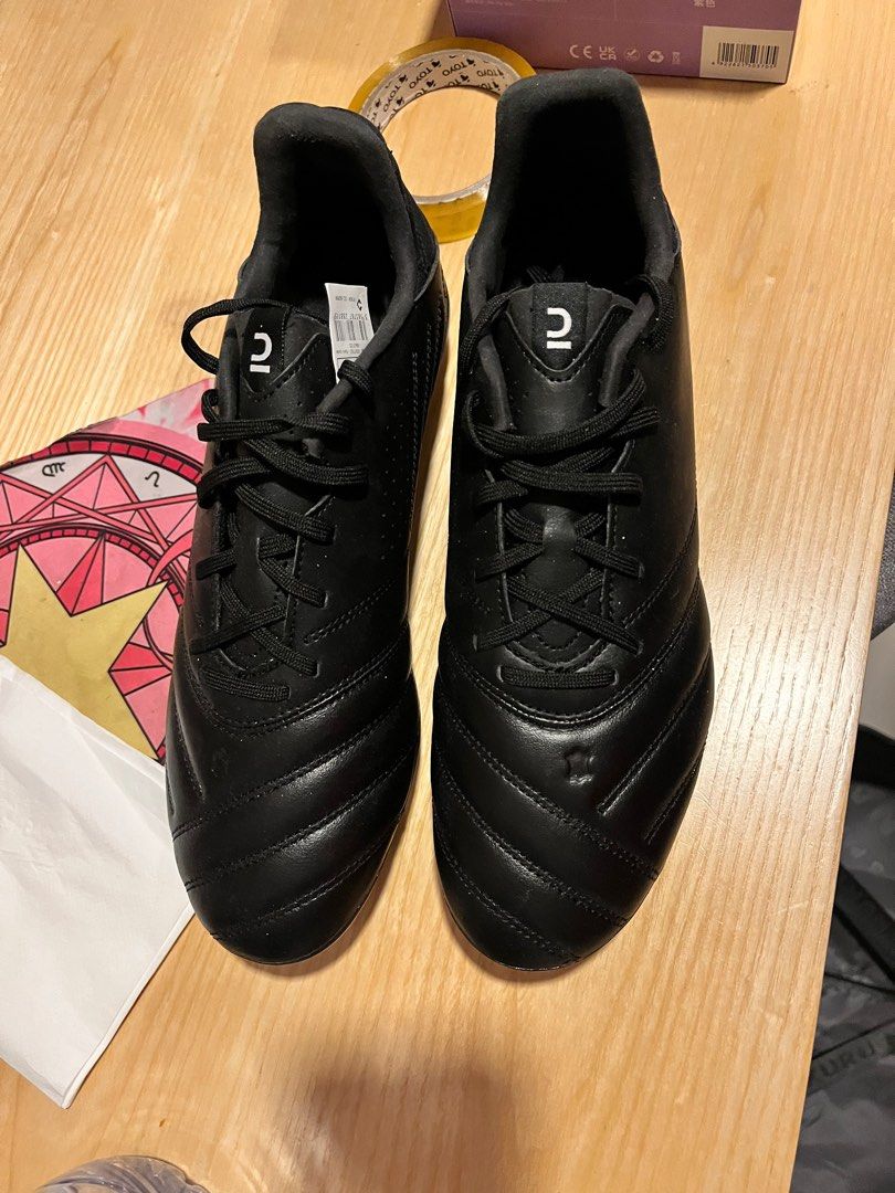 decathlon soccer shoes