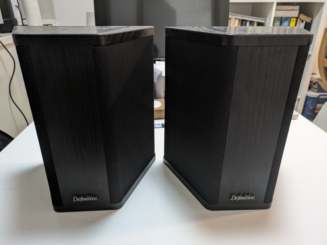 Definitive Technology BP 1.2X Bipole speakers