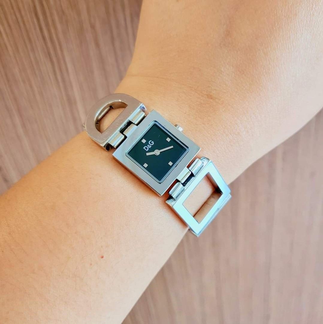 Dolce and gabbana watch women's outlet