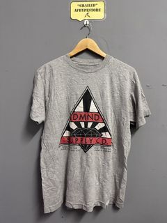 Diamond Supply Co Streetwear Tshirt