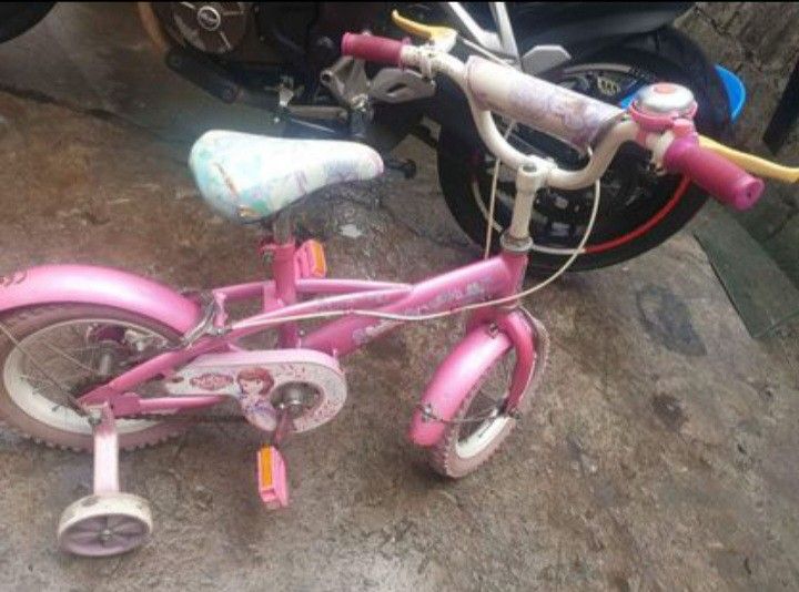 Olx baby top bike