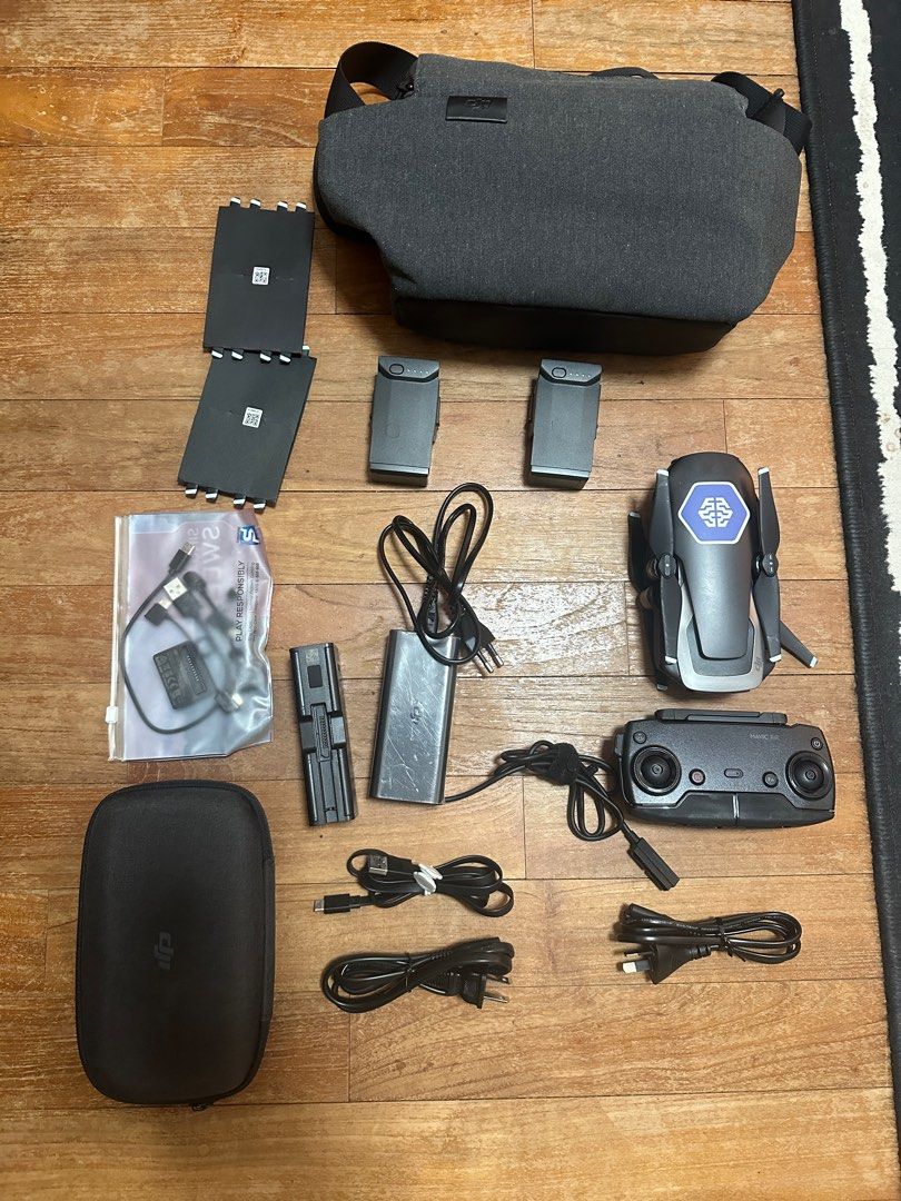 Cheapest mavic air shop fly more combo