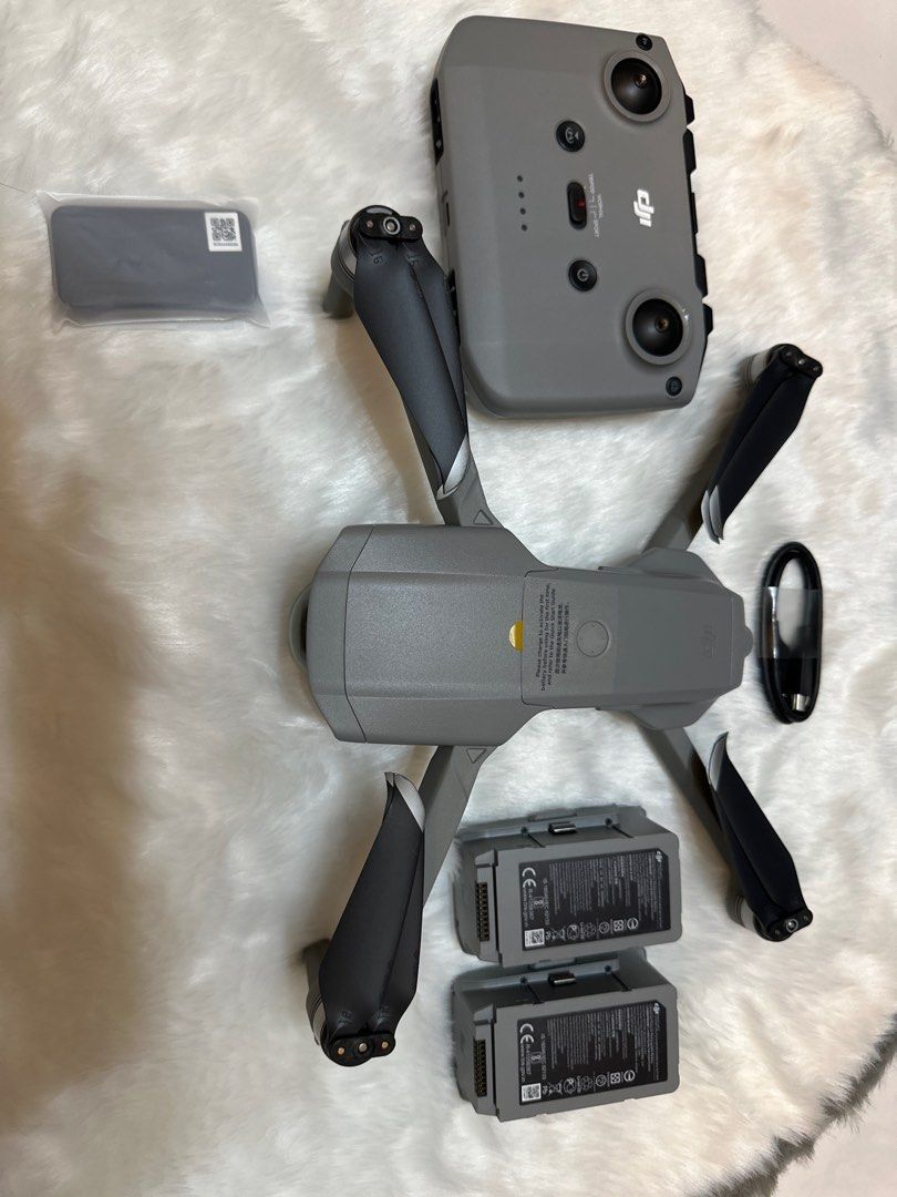 Vendo mavic shop air 2