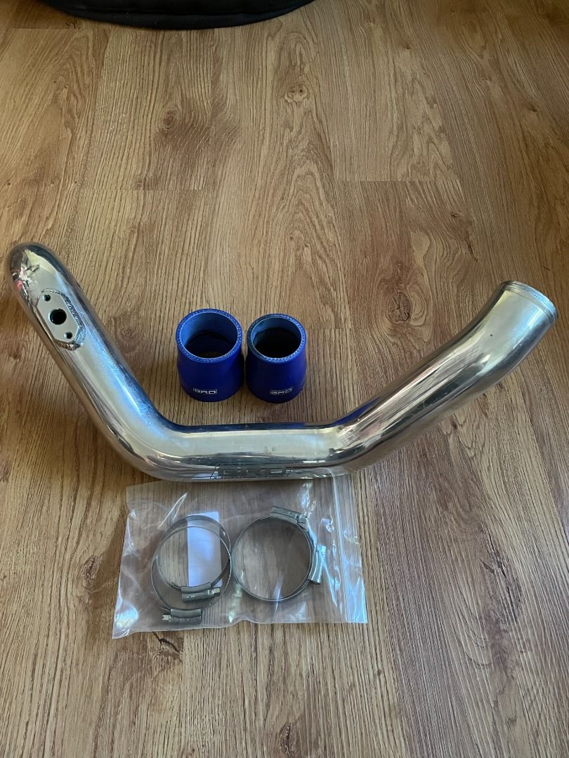 Dmax 1.9 BRD intercooler piping, Auto Accessories on Carousell