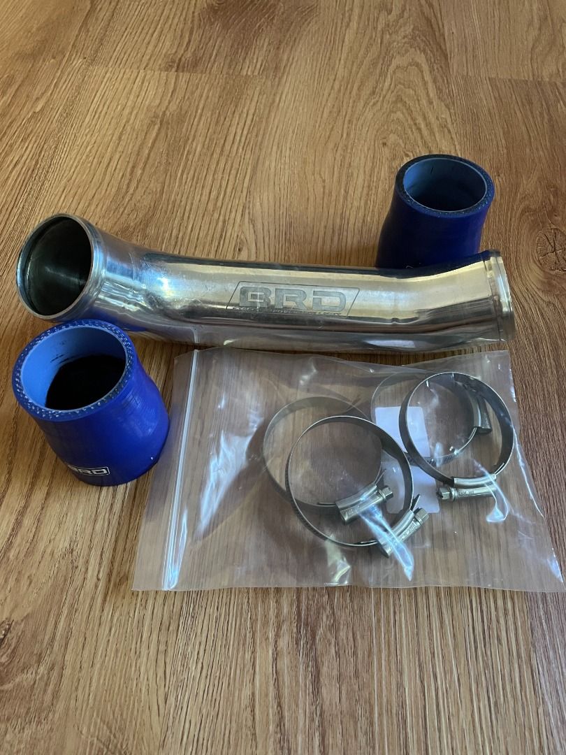 Dmax 1.9 BRD intercooler piping, Auto Accessories on Carousell