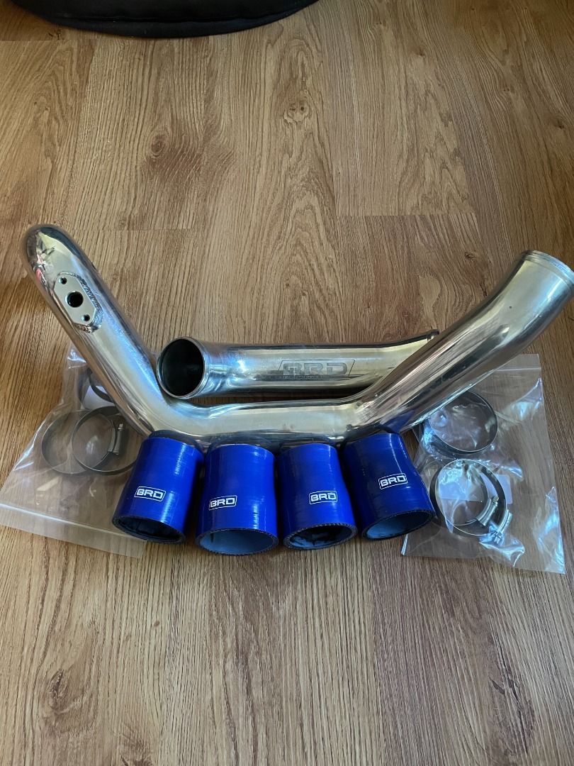 Dmax 1.9 BRD intercooler piping, Auto Accessories on Carousell