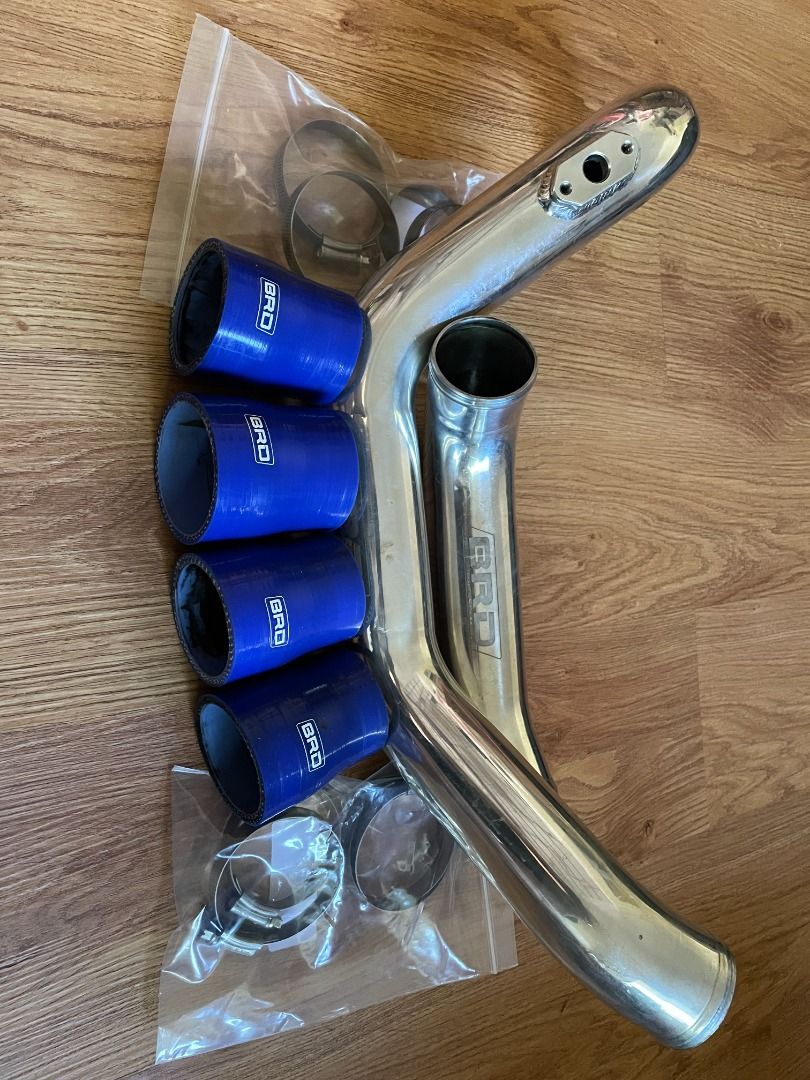 Dmax 1.9 BRD intercooler piping, Auto Accessories on Carousell