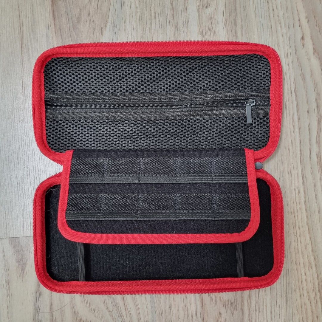 Dobe Storage Box NS Oled Video Gaming Gaming Accessories