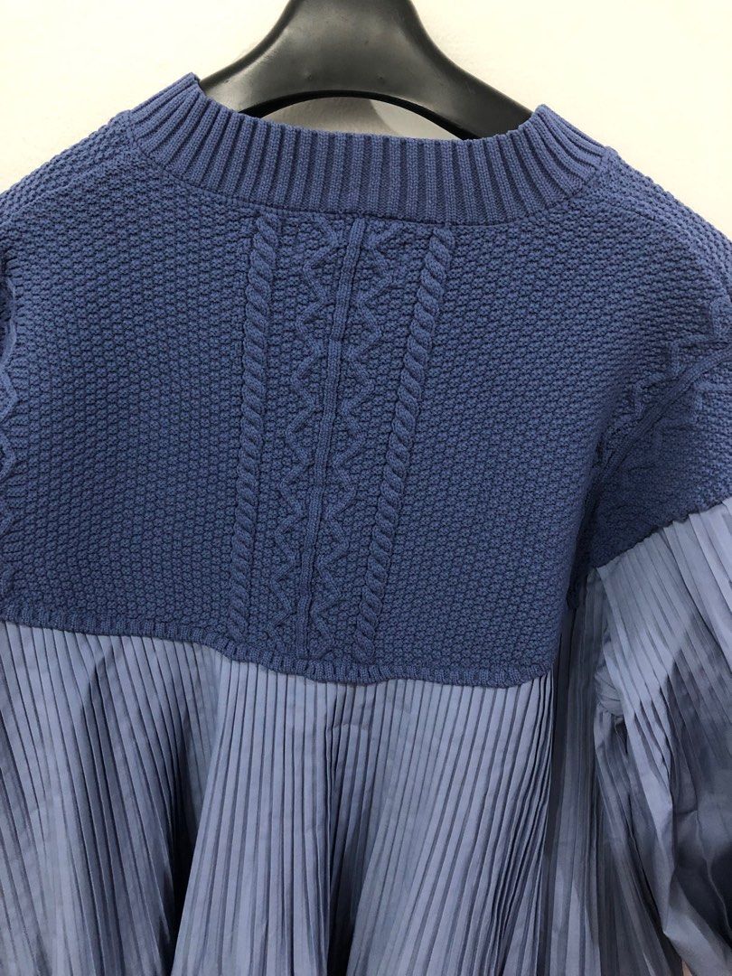 Sayuri Cotton Poplin Balloon Sleeve Top main image 0
