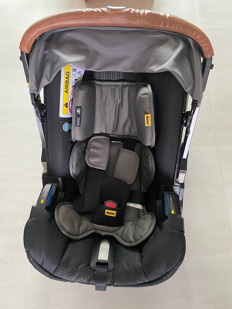 Doona+ Infant Car Seat Stroller, Babies & Kids, Going Out, Strollers on