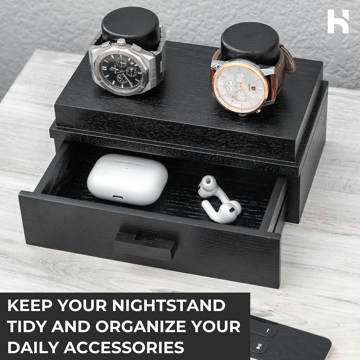 Double deals watch box