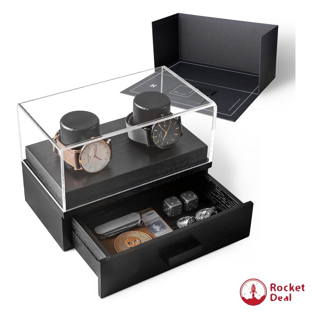 Watch top display box
