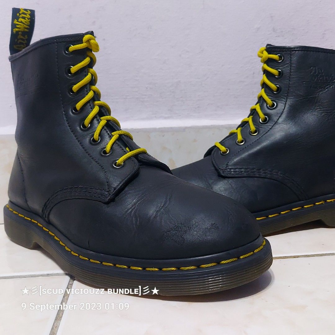 Dr Martens 1460 6.5UK Men s Fashion Footwear Boots on Carousell
