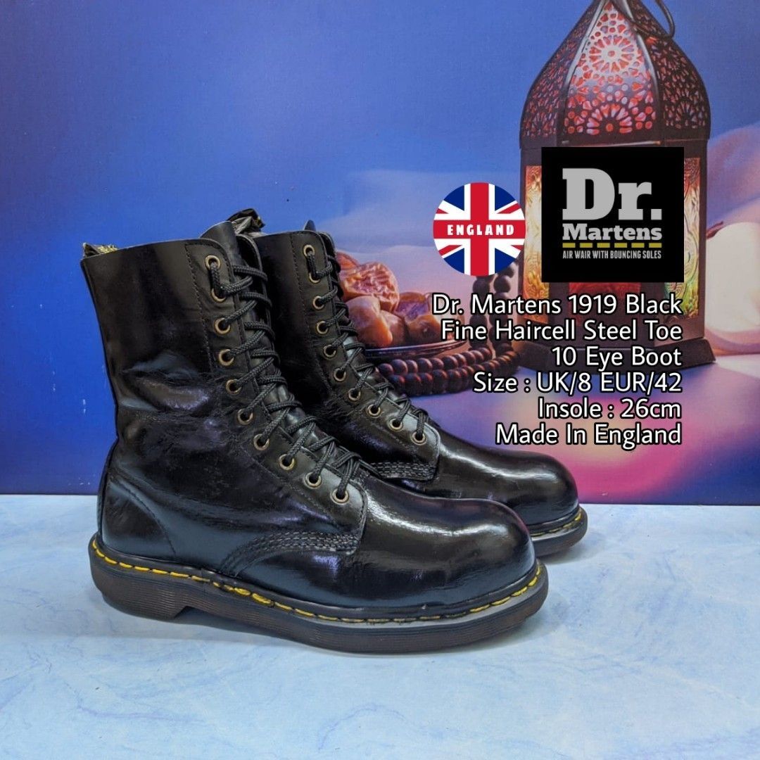 Dr martens fine haircell deals