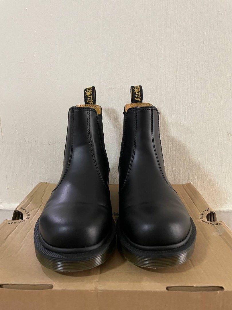 Dr marten hotsell 2976 smooth