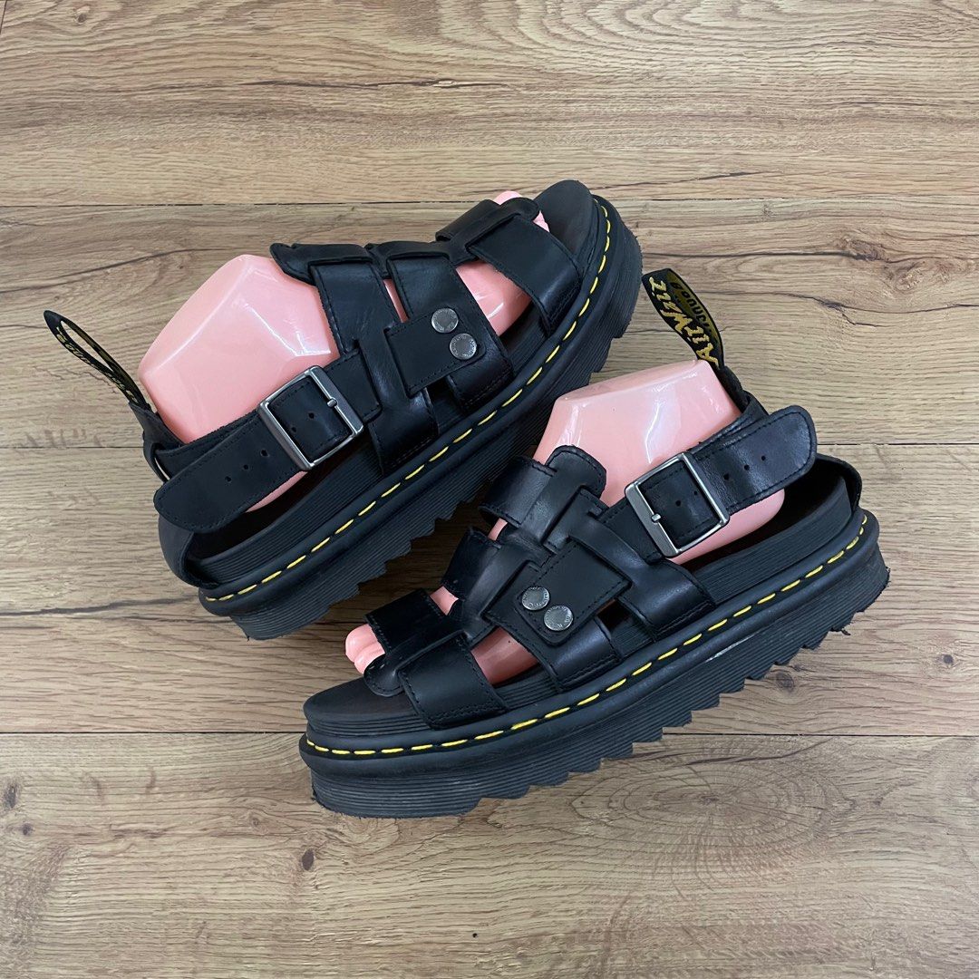 Dr martens deals terry