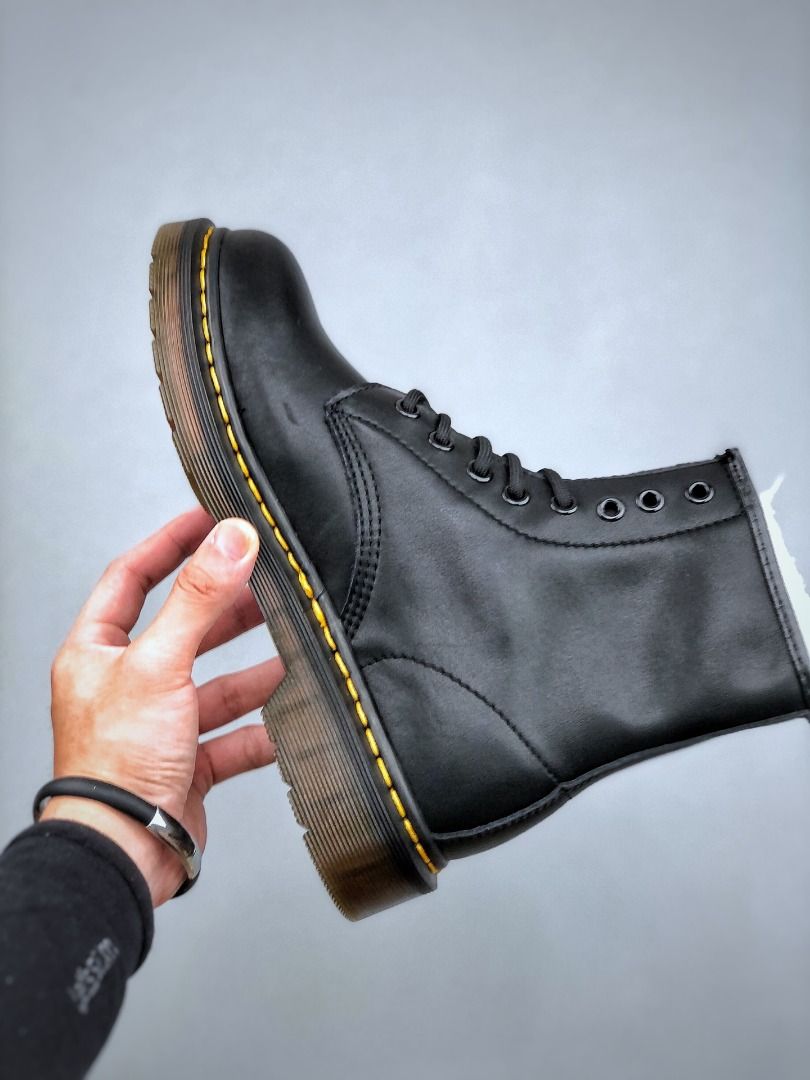 Dr online martens matte
