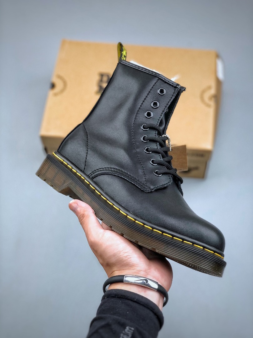 Dr martens hard life clearance shoes