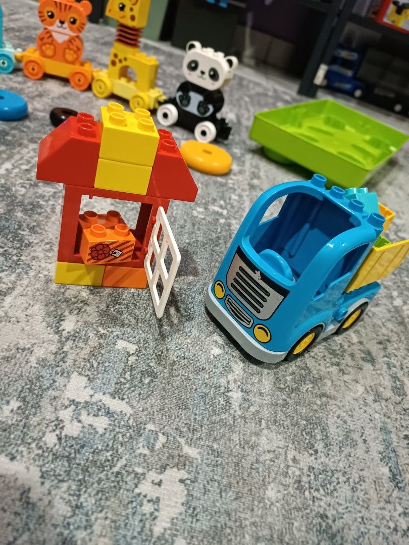 Lego clearance duplo 2012