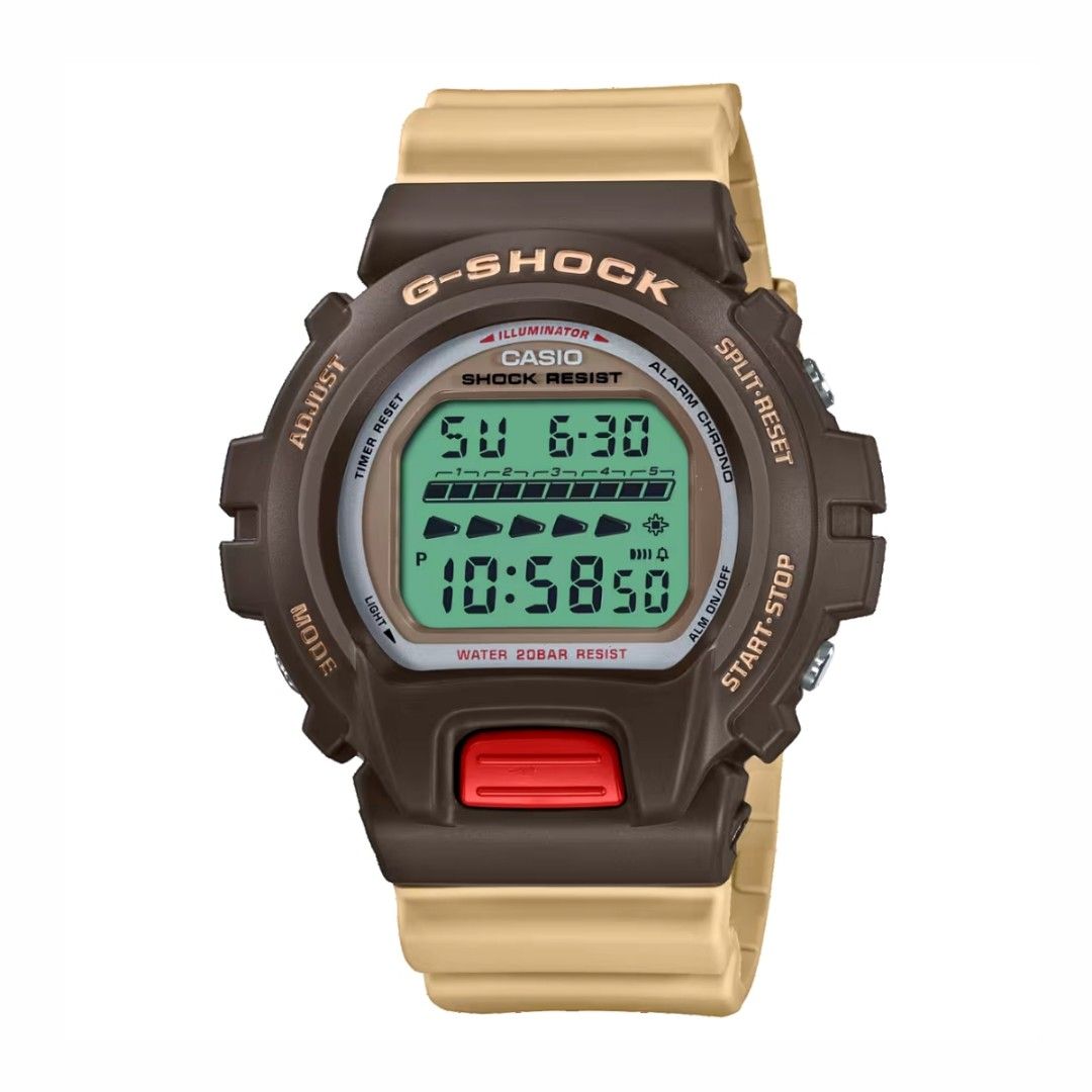 DW 6600PC 5 G Shock dw6600 casio gshock gshock vintage Men s