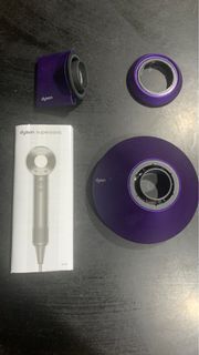 Dyson Supersonic Hairdryer spare parts