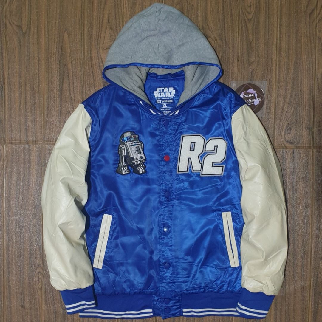 Ecko star cheap wars jacket