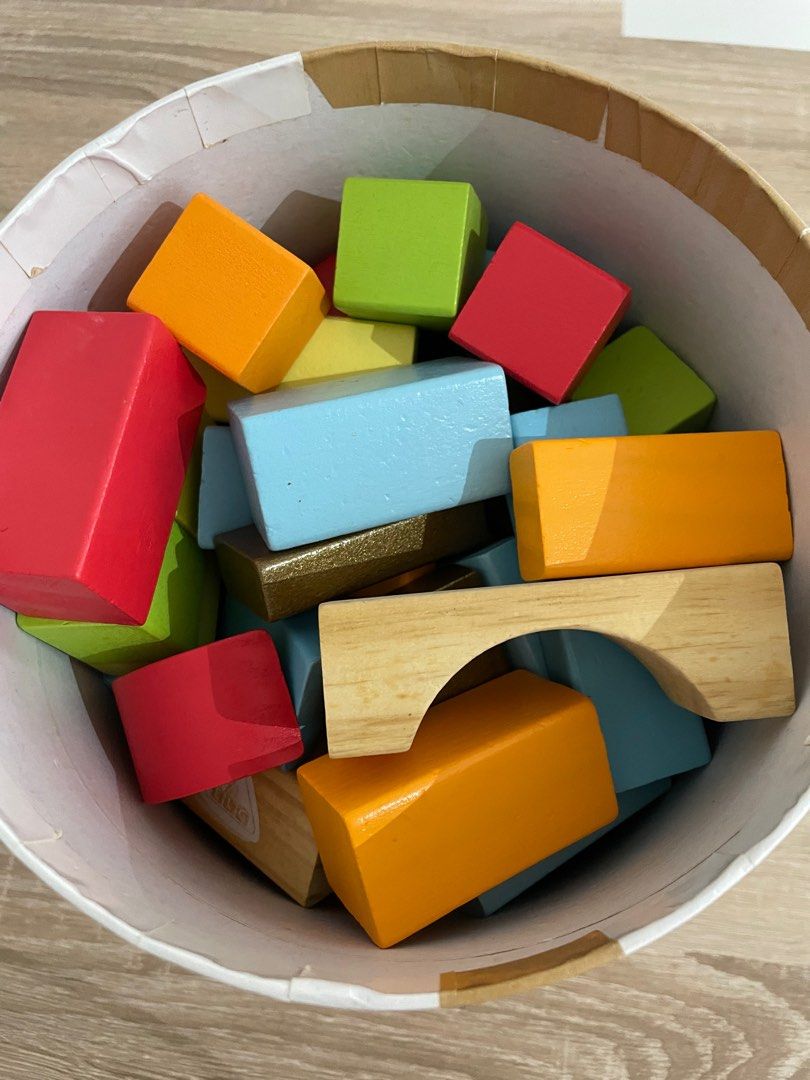 Elc blocks store