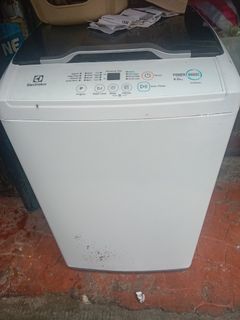 electrolux power boost 6.5kg